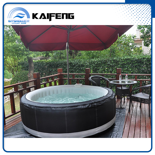 6 Person Outdoor Portable Inflatable Spa