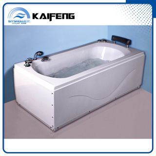 Indoor One Person Small Jetted Tub