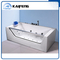 Modern Bathtub with Color Changing Led Light