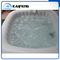 Large Folding Portable Bathtub with Heater for Adults