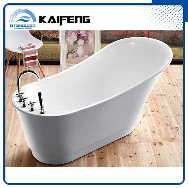 CUPC certificated freestanding soaking bathtub with high quality
