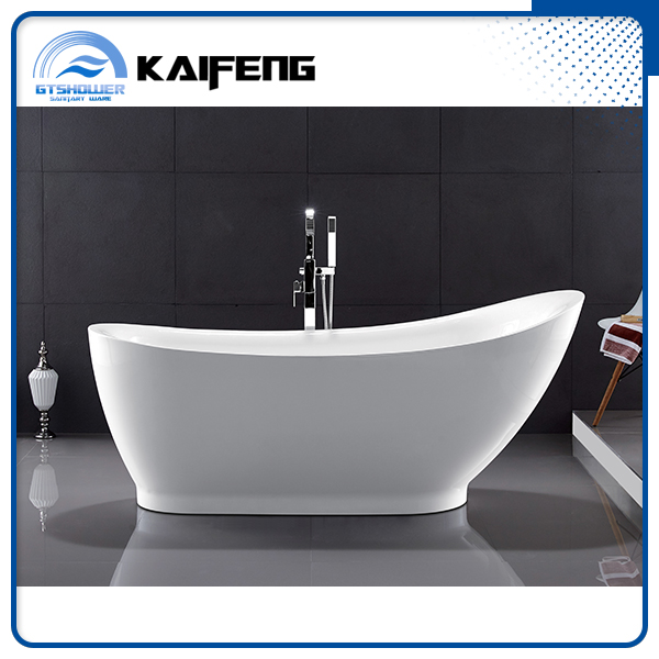 new design stand alone bathtub with high quality