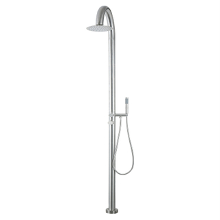 New Product rust-resisting stainless steel outdoor shower garden shower outdoor shower set