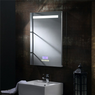 Bluetooth bathroom mirror cabinet SM010