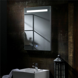 Bathroom mirror with led light SM008